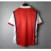 Arsenal 98/99 Home Dark Red Soccer Jersey